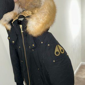 Moose Knuckle Jacket - Gold Series